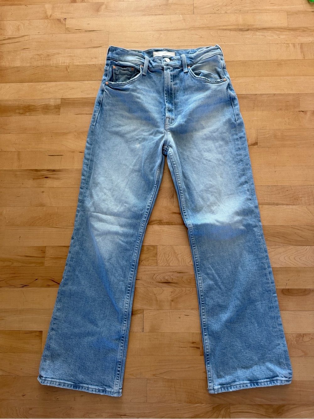 Mother Superior Jeans